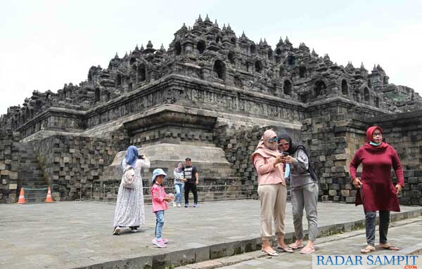 Candi Borobudur segera Direvitalisasi | RadarSampit.com