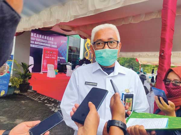 Dokter Faisal Novendra Cahyanto
