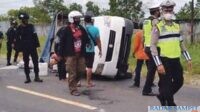 Kecelakaan maut di Jalan Jenderal Sudirman