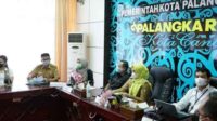 Pengelolaan dan Pelestarian Cagar Budaya Kota Palangka Raya