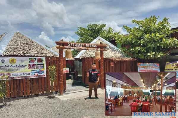 Rumah Makan Pondok Jelawat