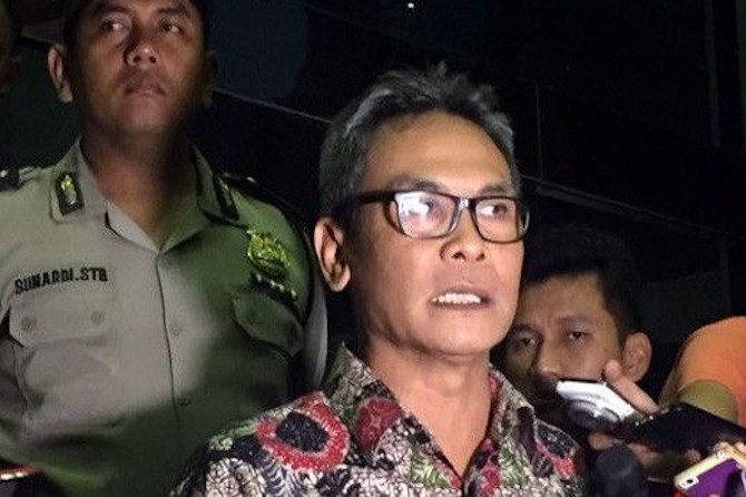 75 Pegawai KPK Terancam Dipecat