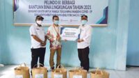 PT Pelindo III Salurkan Ribuan Paket Sembako
