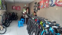 sepeda gowes