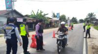 Pemeriksaan Masuk Kota Tambah Ketat