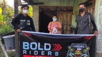 Bold Riders dan Super Friends Sampit