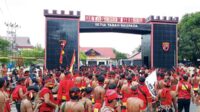 DPW Tariu Borneo Bangkule Rajakng (TBBR) Kalteng bakal menuntut balik sekelompok ormas terkait tuduhan yang dinilai menyudutkan ormas yang juga dikenal dengan sebutan Pasukan Merah