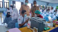 Pembelajaran Tatap Muka (PTM) bagi pelajar SMA dan SMK di Kotawaringin Timur (Kotim) kembali dilakukan secara terbatas
