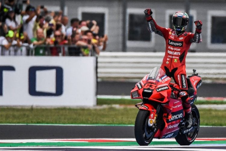 kualifikasi MotoGP Emilia Romagna