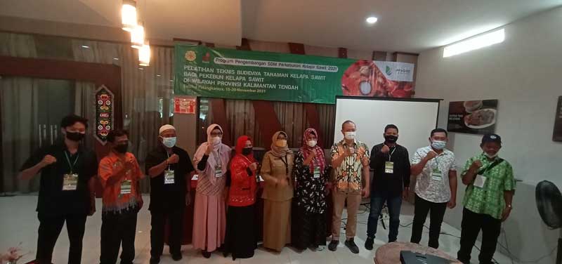 LPP Agro Nusantara,Dinas Pertanian Kotim