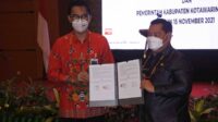 Bank BNI dan Pemerintah Kabupaten Kotawaringin Timur