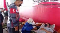 Selama pandemi Covid-19 antusiasme masyarakat Seruyan untuk mendonorkan darahnya menurun