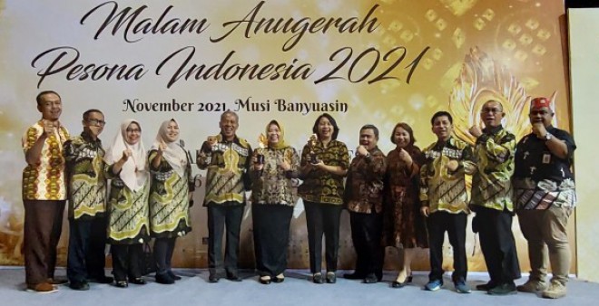 Anugerah Pesona Indonesia Kotawaringin Barat