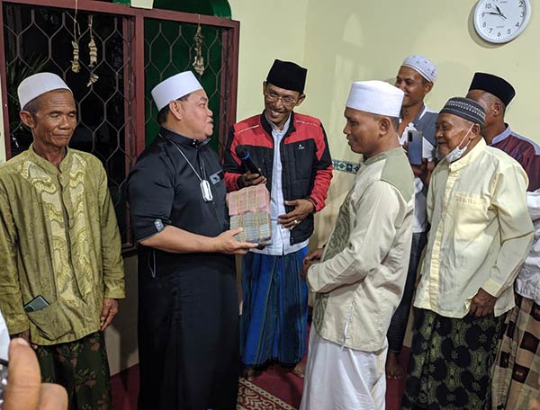 Bupati Kotim Halikinnor