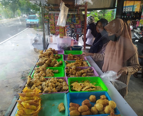 UMKM Di Pangkalan Bun Mulai Terdampak Kenaikan Harga Minyak Goreng ...