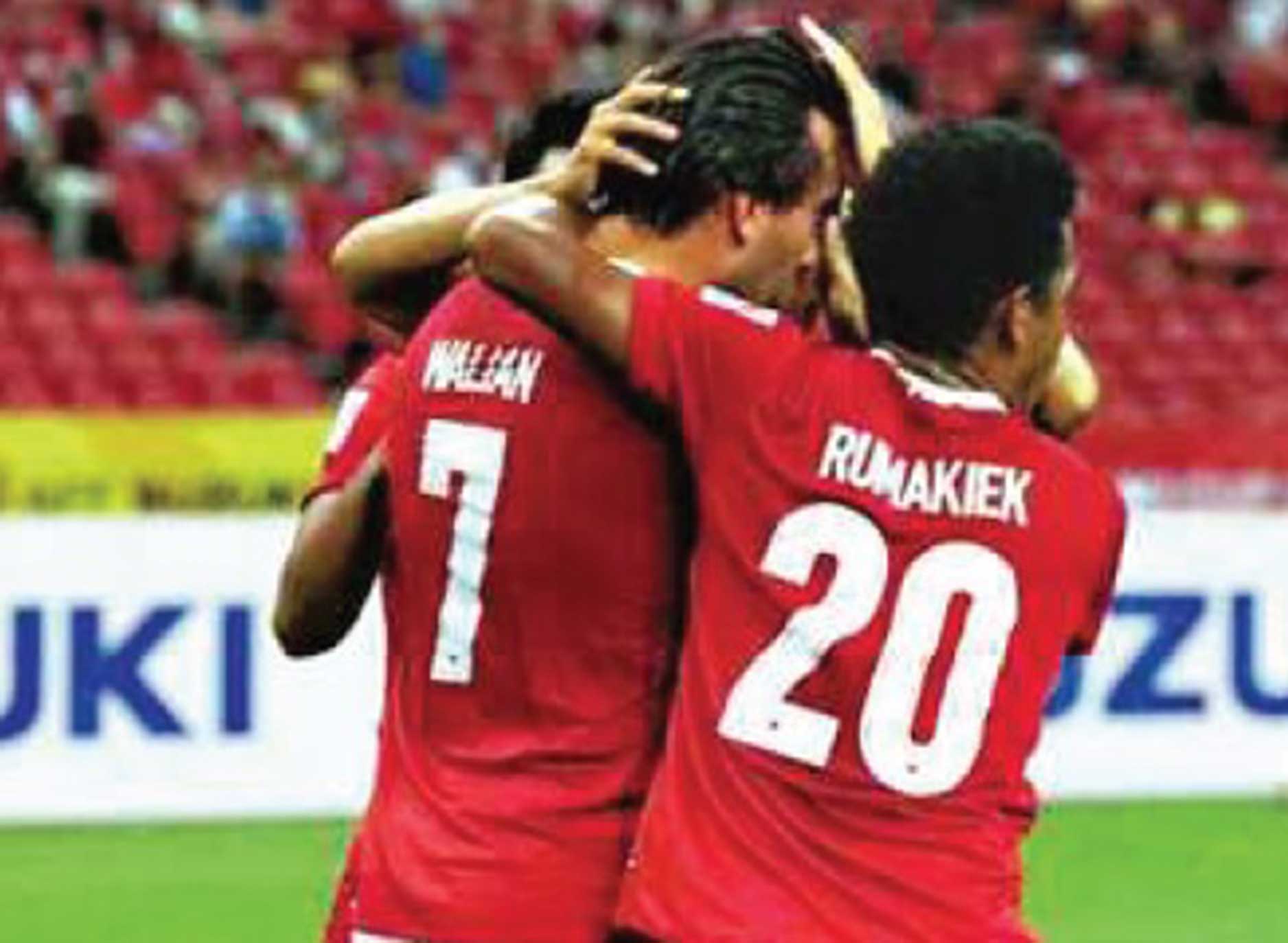 Indonesia Ke Final Piala AFF 2020 - RadarSampit.com