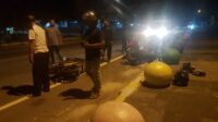 Warga Pasir Panjang Turun Ke Jalan Kepung dan Bubarkan Aksi Balap Liar