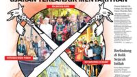 Ujaran Edy Mulyadi yang dinilai menghina Kalimantan dan penduduknya menuai kecaman dan protes keras dari berbagai kalangan