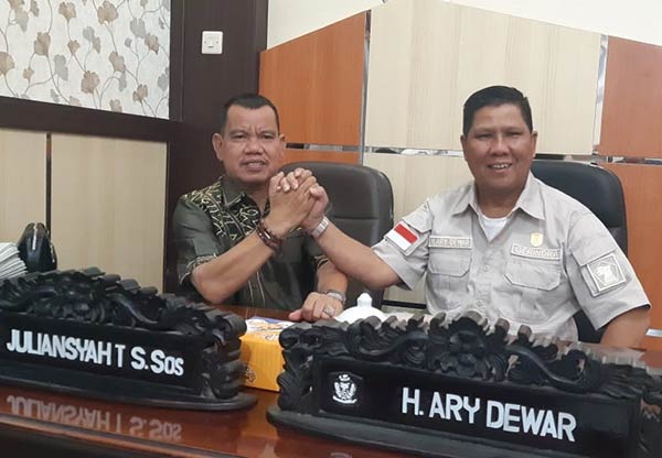 Fraksi Partai Gerindra DPRD Kabupaten Kotawaringin Timur (Kotim) menegaskan koalisi yang sebelumnya terbentuk saat penyusunan alat kelengkapan
