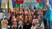 Pengurus dan anggota Agro Women