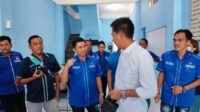 DPW Demokrat Kalteng,Nadalsyah