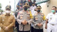 Kapolda Kalteng Irjen Pol Nanang Avianto meminta penyedia jasa pelayaran angkutan penumpang arus mudik Lebaran