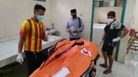Kecelakaan maut menimpa satu keluarga di Kecamatan Mentaya Hilir Selatan