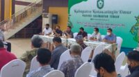 Meski penyelenggaraan Pekan Olahraga Provinsi (Porprov) Kalimantan Tengah (Kalteng) tahun 2023 masih sekitar 1 tahun lagi