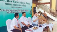 Pekan Olahraga Provinsi (Porprov) Kalimantan Tengah (Kalteng) yang akan digelar di Sampit pertengahan tahun 2023 mendatang terus dipersiapkan