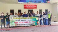 Sambut Ramadan PT. Irvan Prima Pratama Bagi Ratusan Paket Sembako
