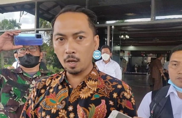 Kuasa hukum eks tekon Pemkab Kotim Nurahman Ramadani,