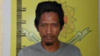 Mugi Darusman (35) warga Desa Jemaras, Kecamatan Cempaga, Kotim