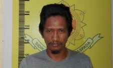Mugi Darusman (35) warga Desa Jemaras, Kecamatan Cempaga, Kotim