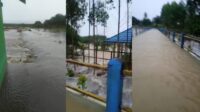 banjir sawah