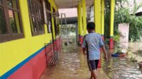 sekolah kebanjiran