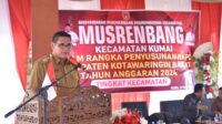 musrenbang kumai 1