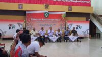 rapat panitia porprov di rujab bupati kotim (hgn) 2