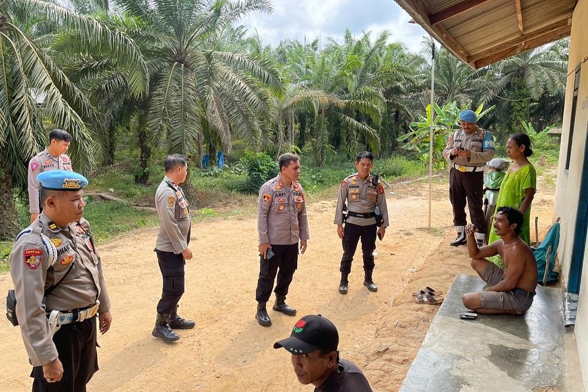 lokasi konflik lahan seruyan