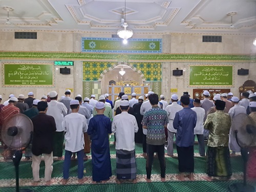 masjid syuhada 2