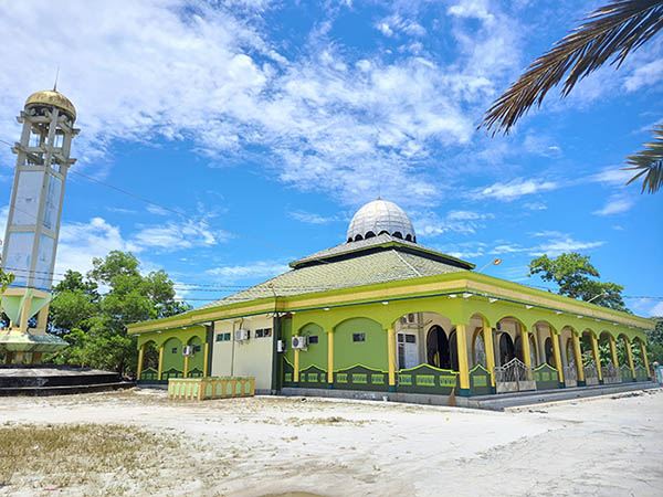 Masjid Nurul Iman Al Juhari