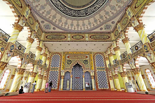 Masjid Roudhotul Muchlisin