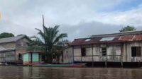Banjir Desa Rungun