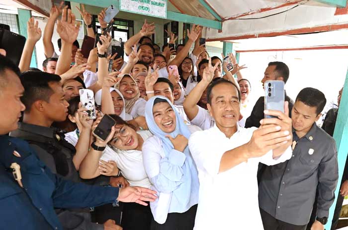 Jokowi closes door on regional expansion opportunities