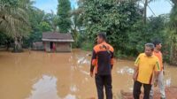 Banjir Sukamara