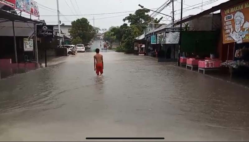 banjir