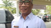 Ketua Bawaslu Kabupaten Katingan, Yosafat Kawung.