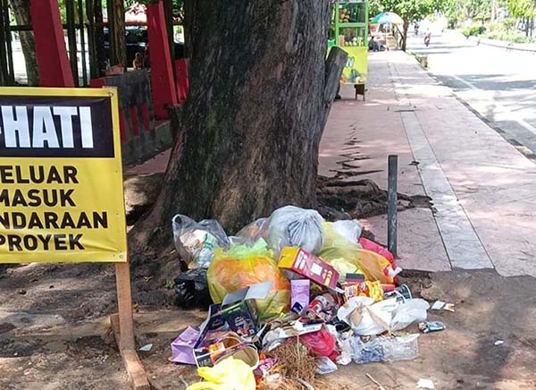 Buang Sampah