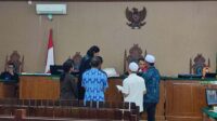 Sidang Korupsi KONI Kotim