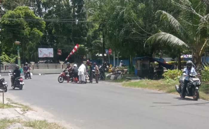 simpang tiga