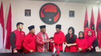 Suyanto Masuk PDIP